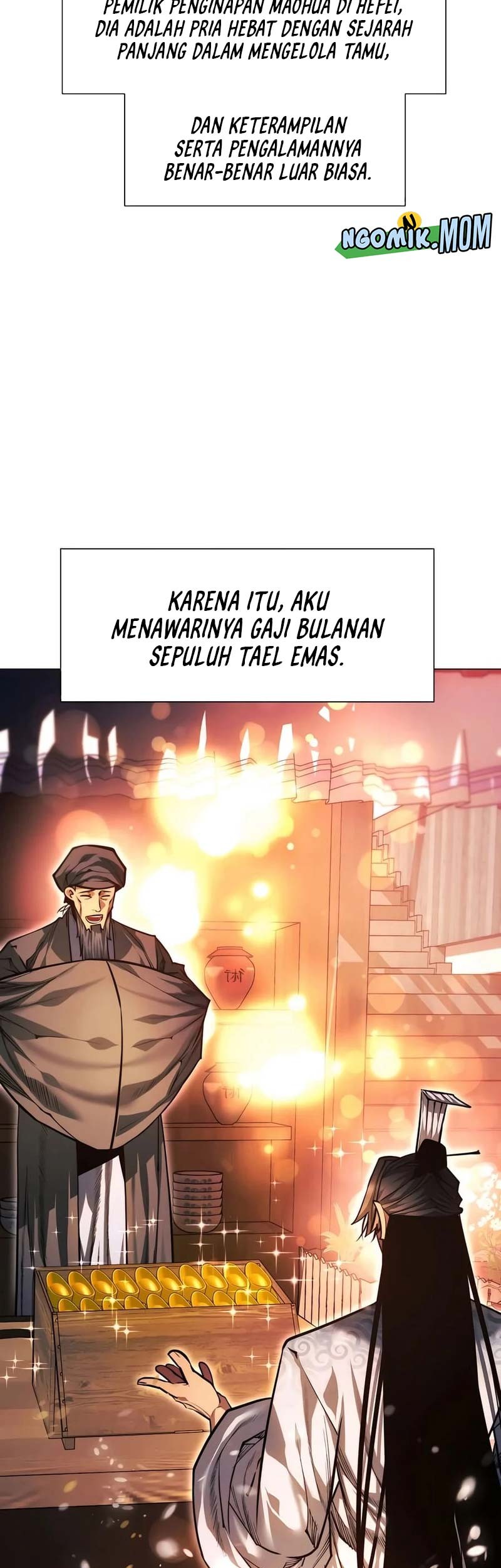 Modern Man Who Fall Into Murim Chapter 125 Gambar 34