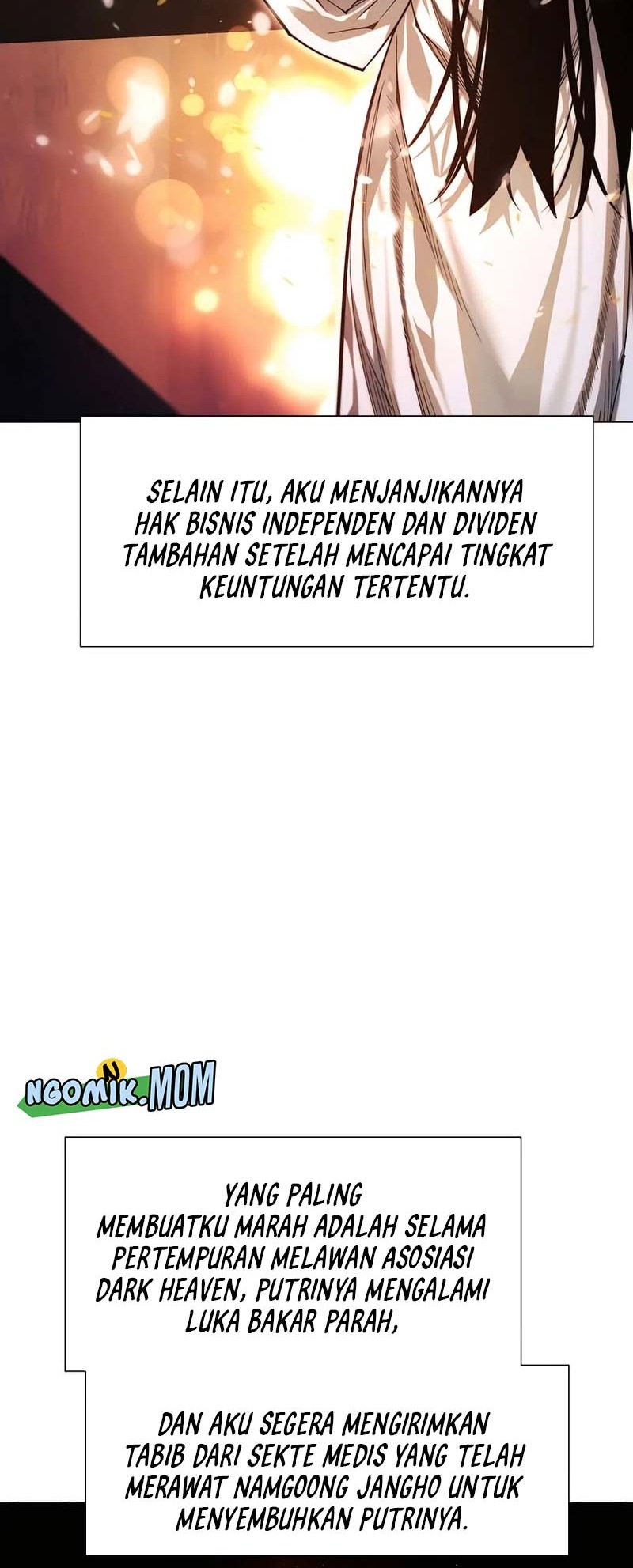 Modern Man Who Fall Into Murim Chapter 125 Gambar 35