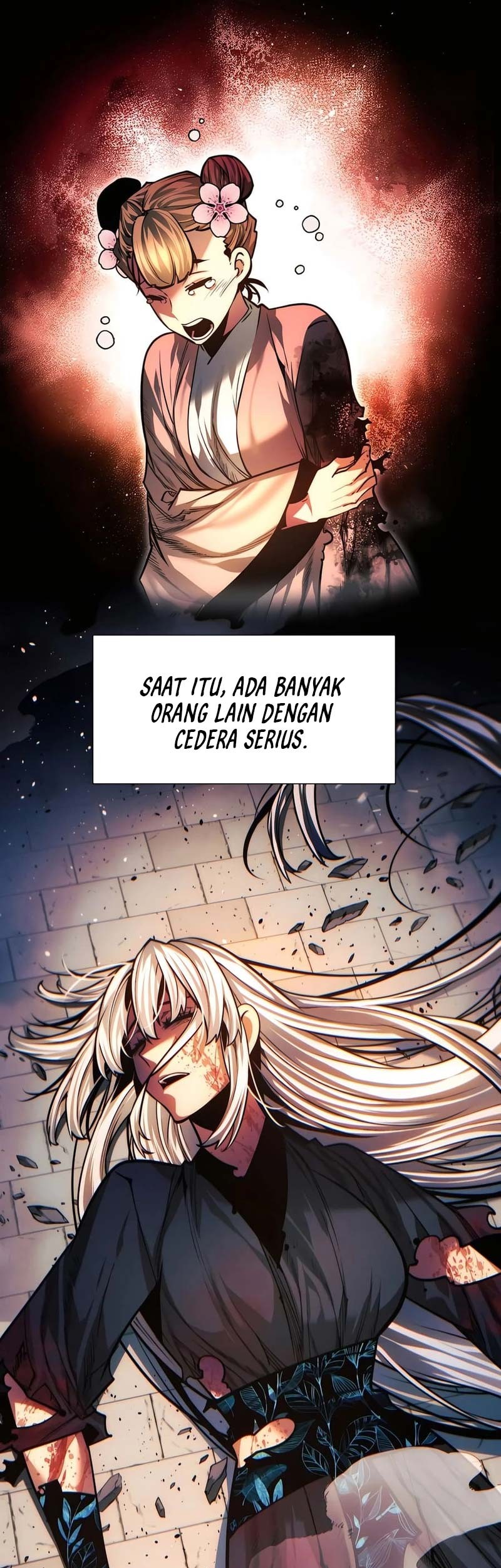 Modern Man Who Fall Into Murim Chapter 125 Gambar 36