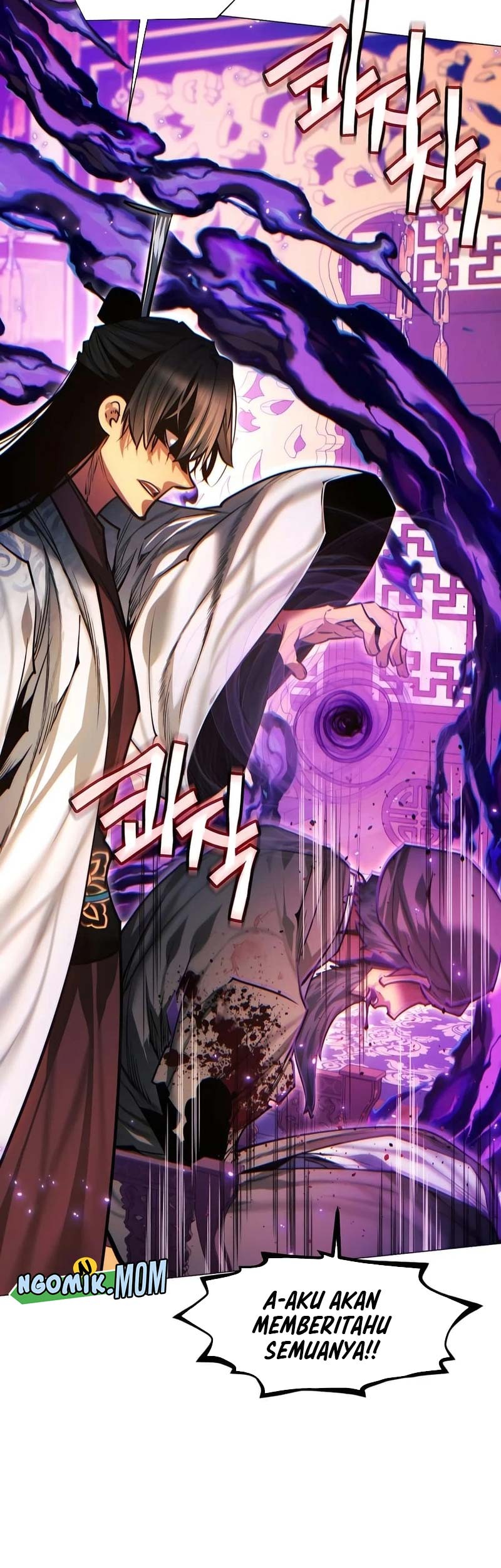 Modern Man Who Fall Into Murim Chapter 125 Gambar 46