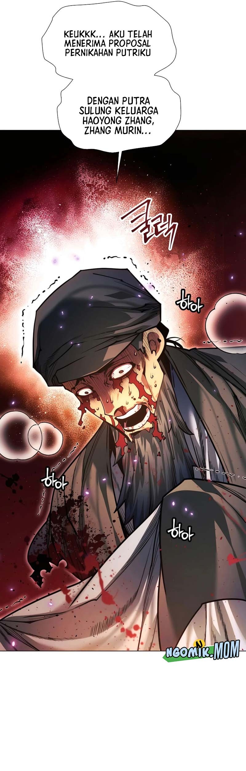 Modern Man Who Fall Into Murim Chapter 125 Gambar 48