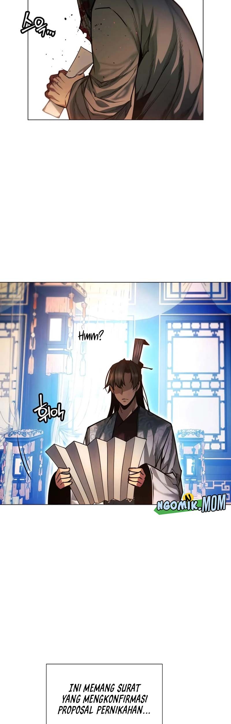 Modern Man Who Fall Into Murim Chapter 125 Gambar 52