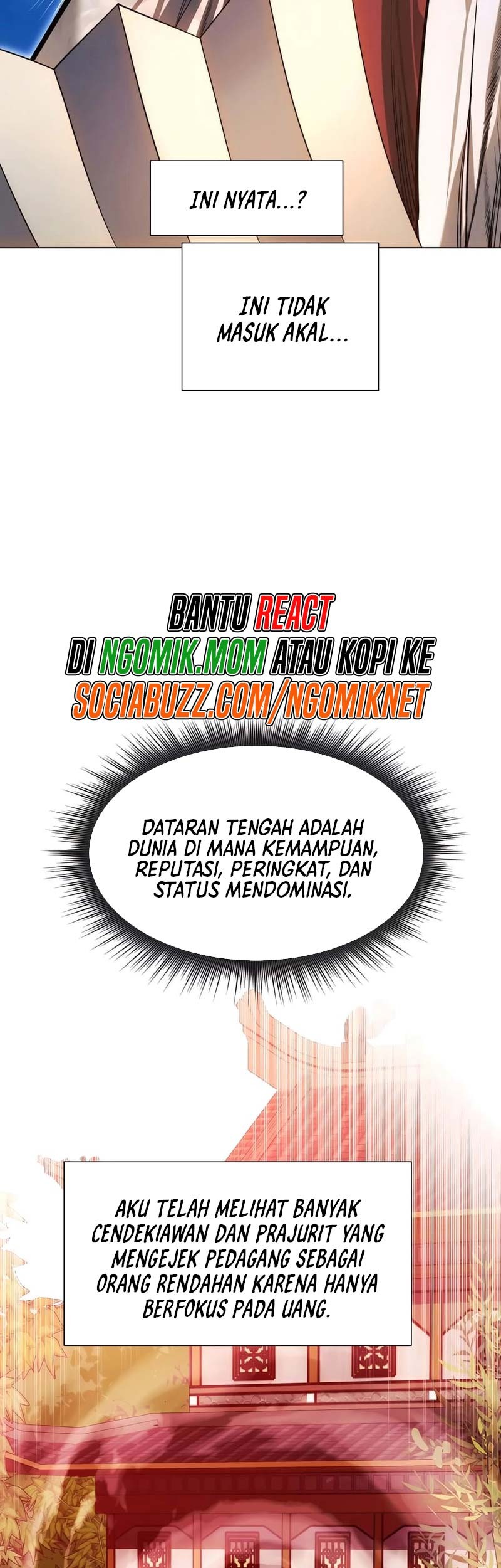 Modern Man Who Fall Into Murim Chapter 125 Gambar 54