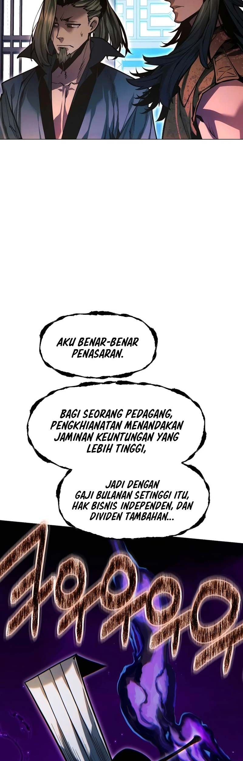 Modern Man Who Fall Into Murim Chapter 125 Gambar 40