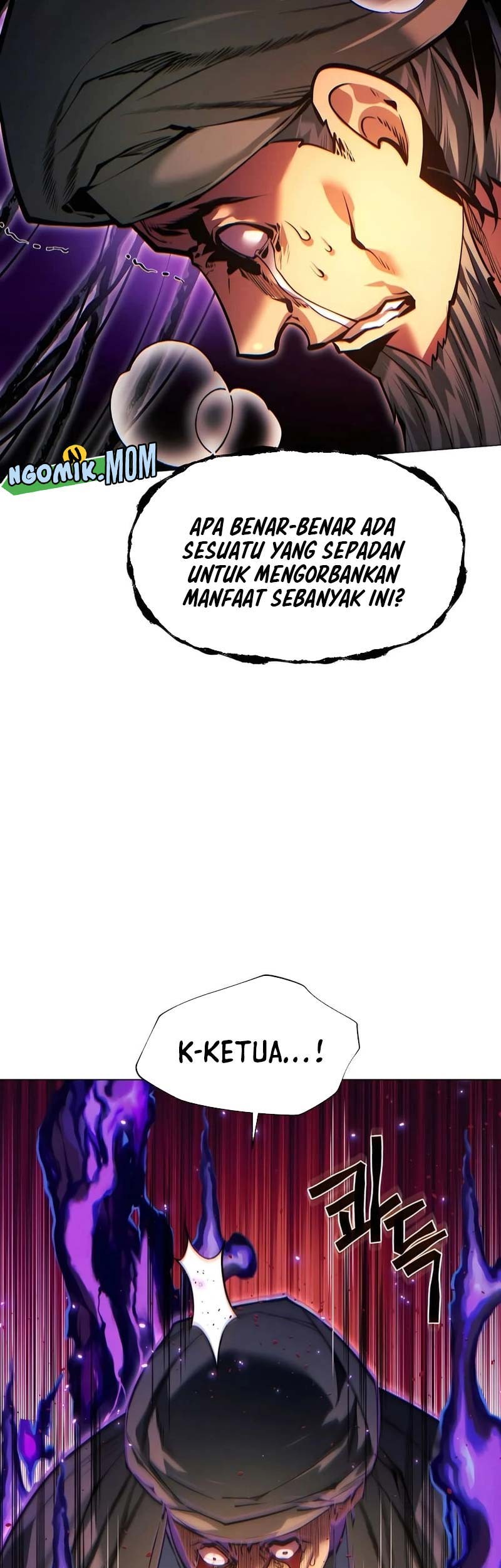 Modern Man Who Fall Into Murim Chapter 125 Gambar 42