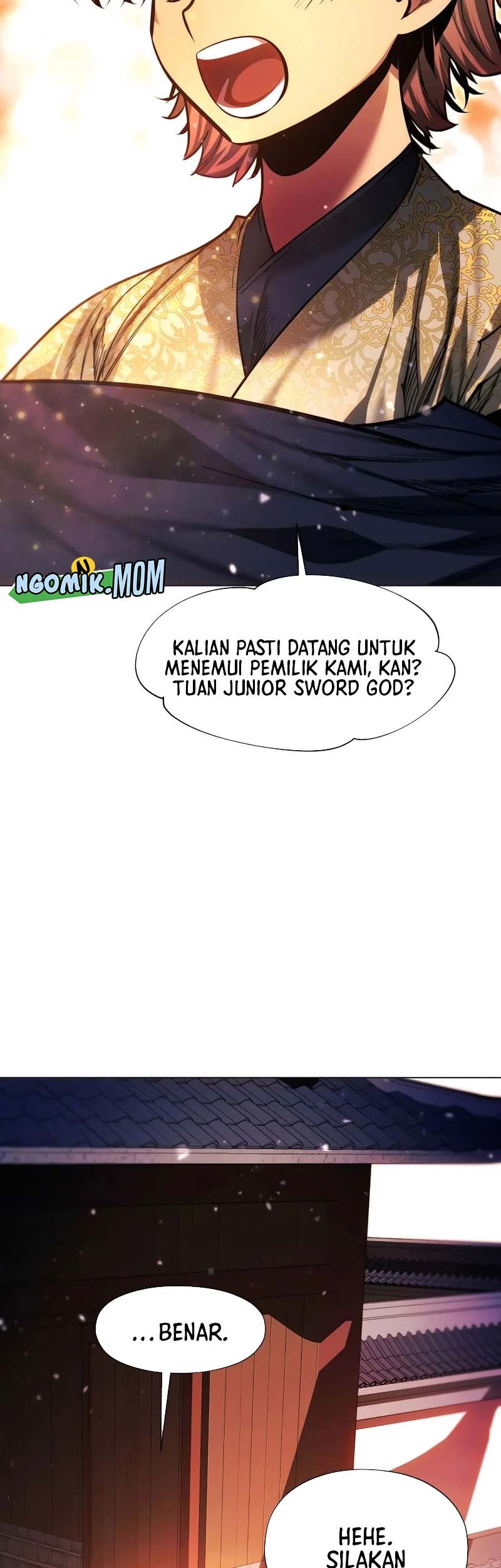 Modern Man Who Fall Into Murim Chapter 125 Gambar 70