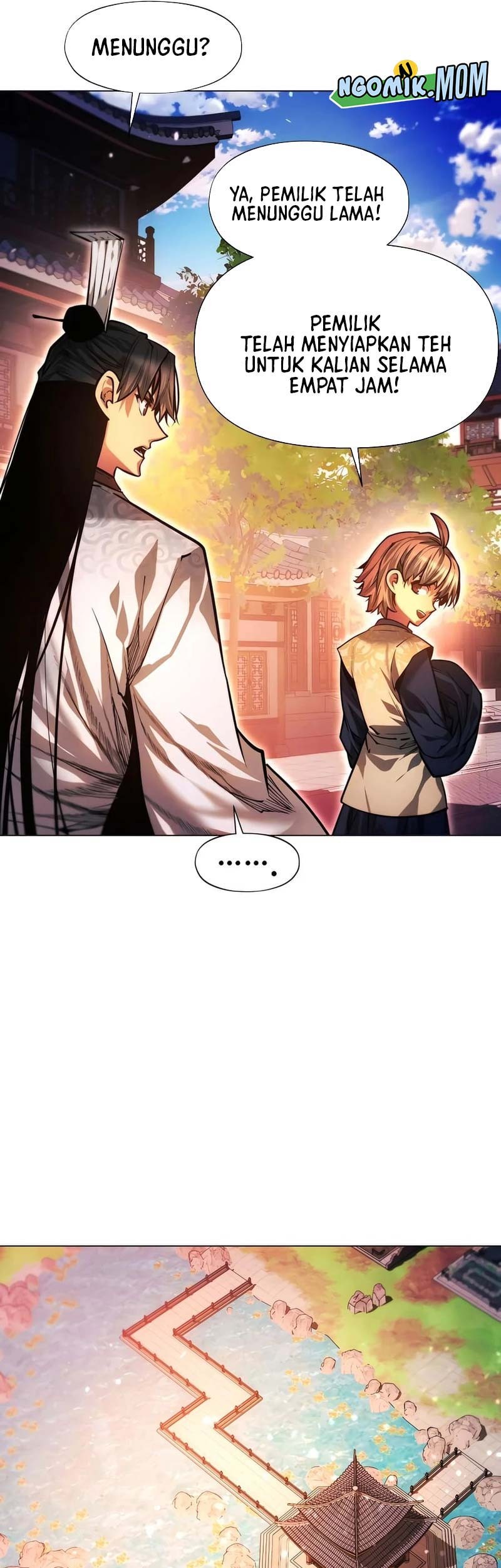 Modern Man Who Fall Into Murim Chapter 125 Gambar 72