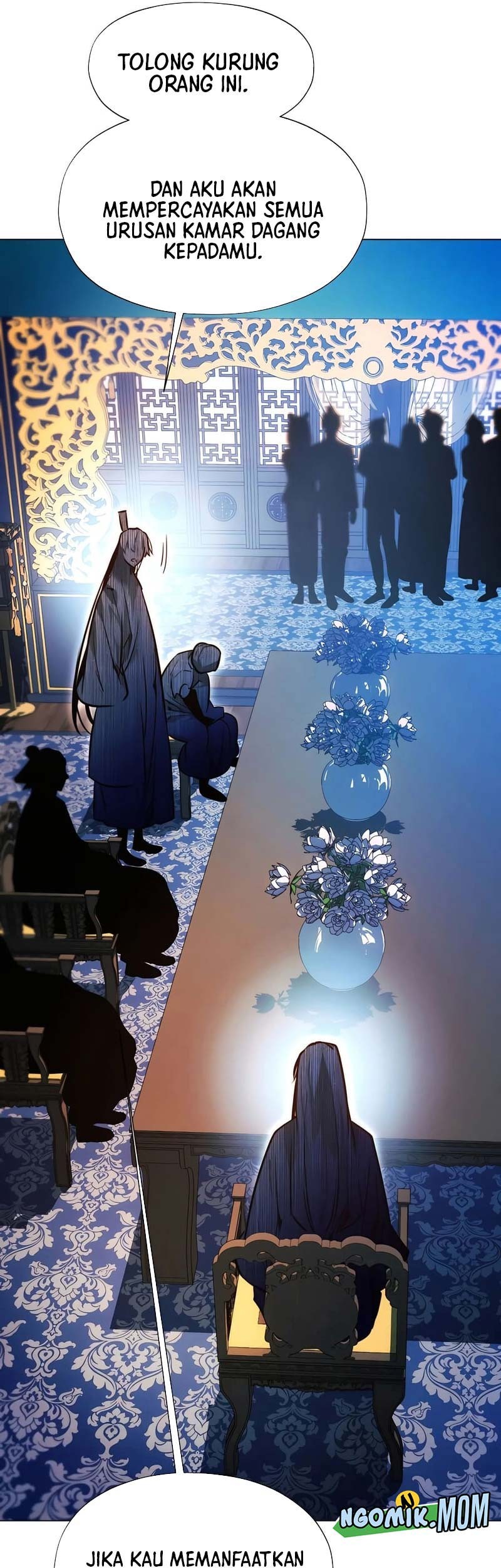 Modern Man Who Fall Into Murim Chapter 125 Gambar 60