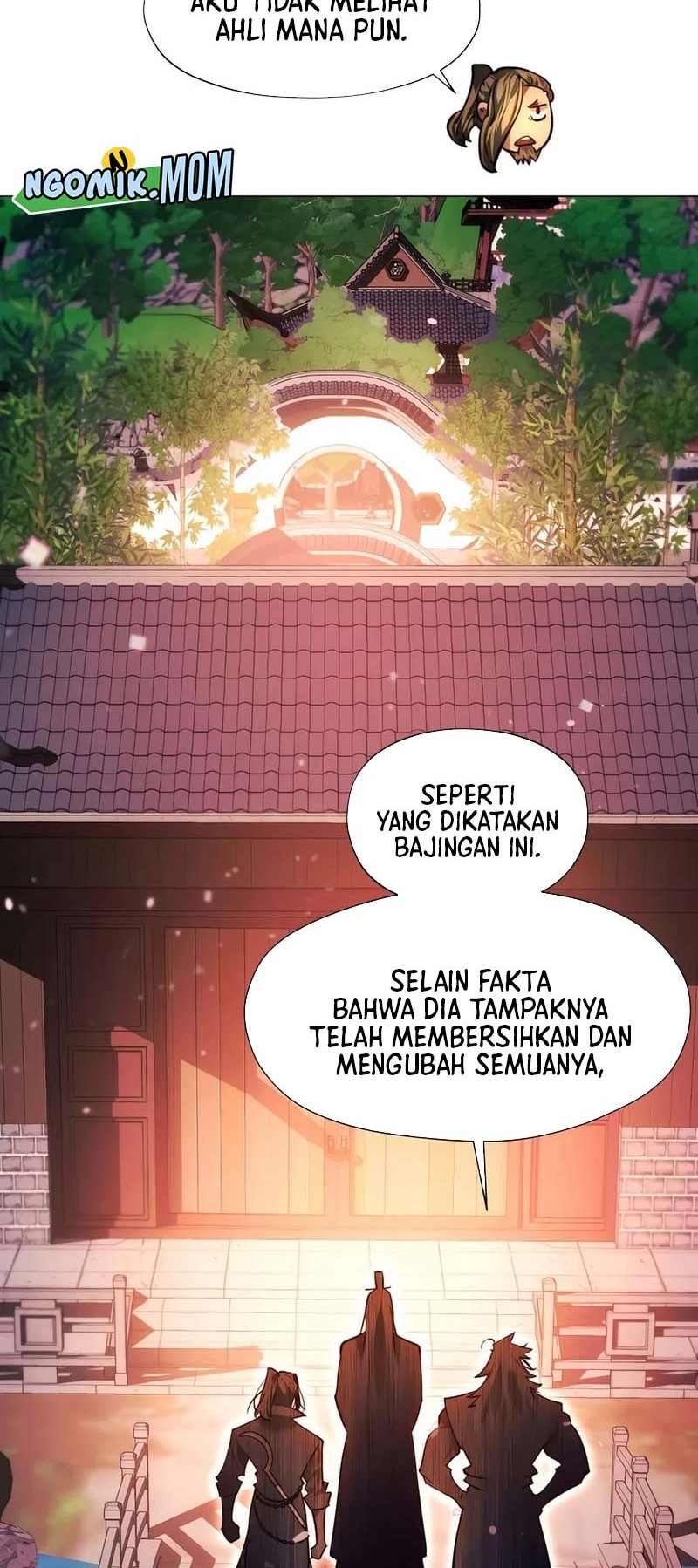 Modern Man Who Fall Into Murim Chapter 125 Gambar 65