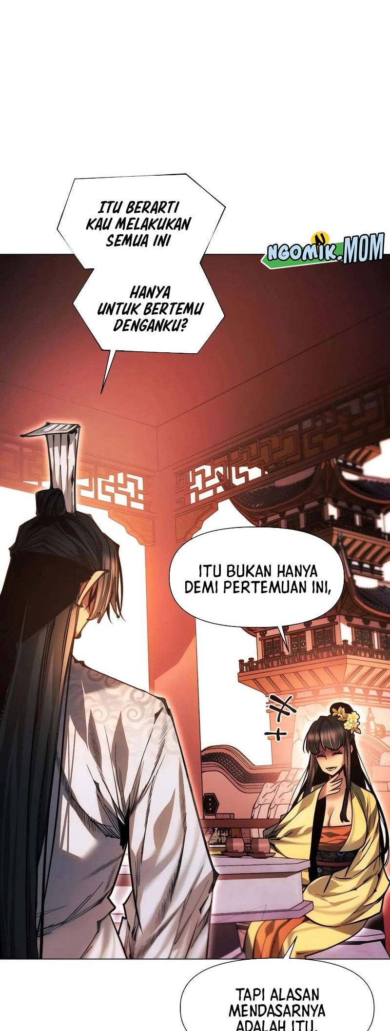Modern Man Who Fall Into Murim Chapter 125 Gambar 87