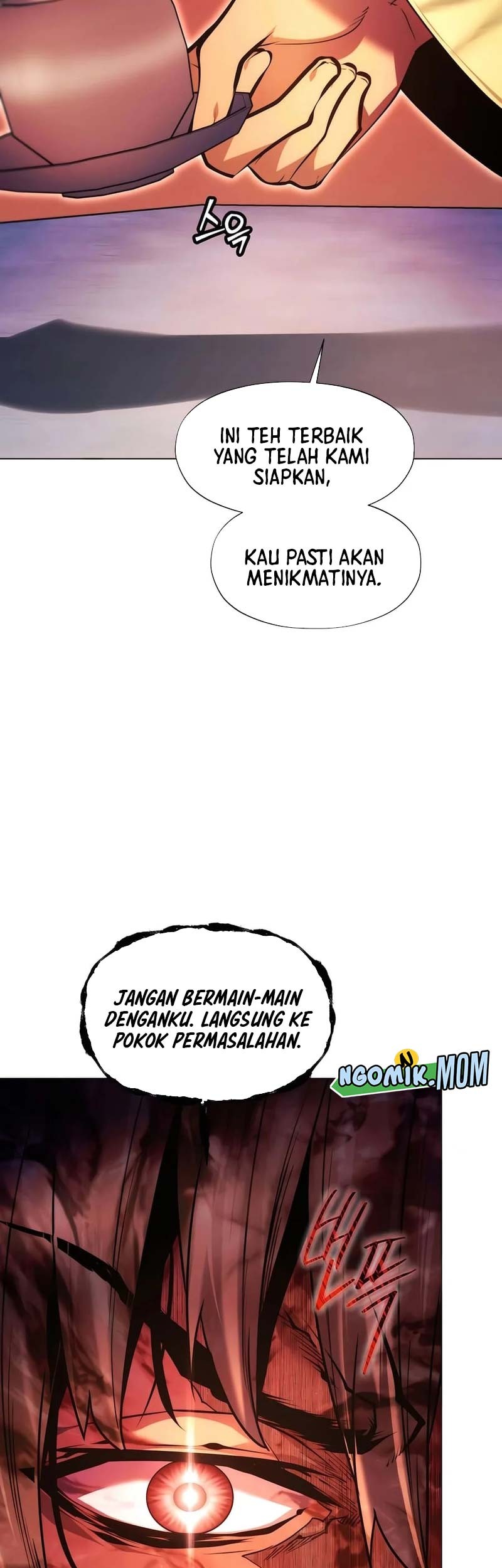 Modern Man Who Fall Into Murim Chapter 125 Gambar 90