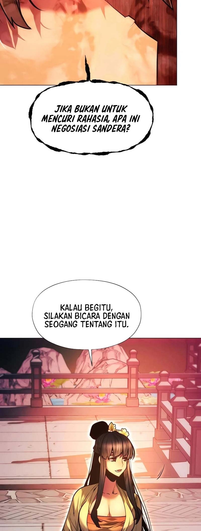 Modern Man Who Fall Into Murim Chapter 125 Gambar 91