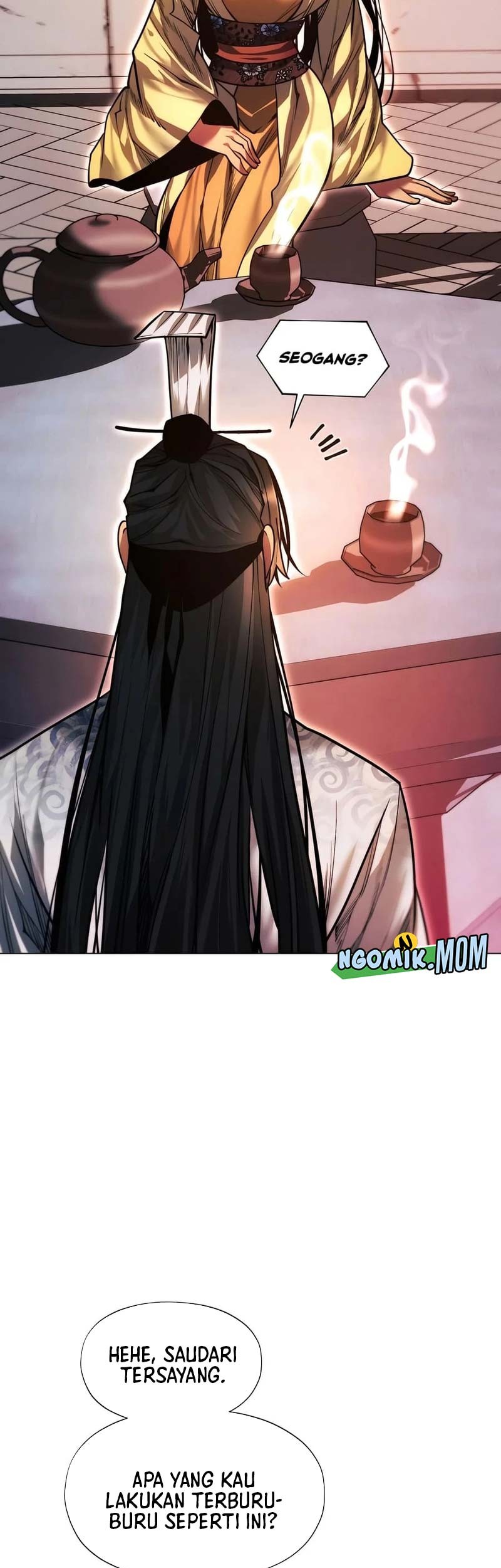 Modern Man Who Fall Into Murim Chapter 125 Gambar 92