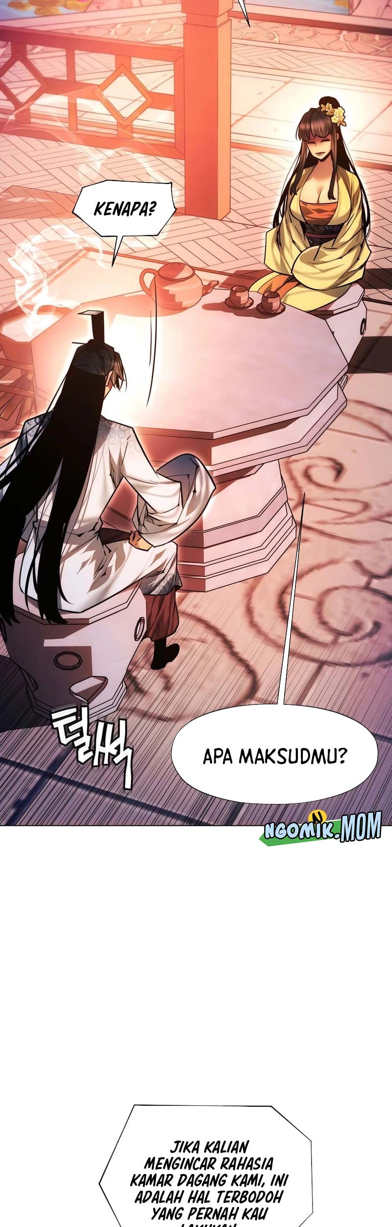 Modern Man Who Fall Into Murim Chapter 125 Gambar 78