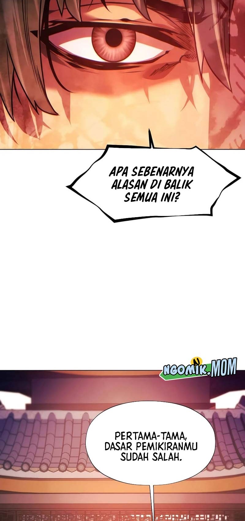 Modern Man Who Fall Into Murim Chapter 125 Gambar 81