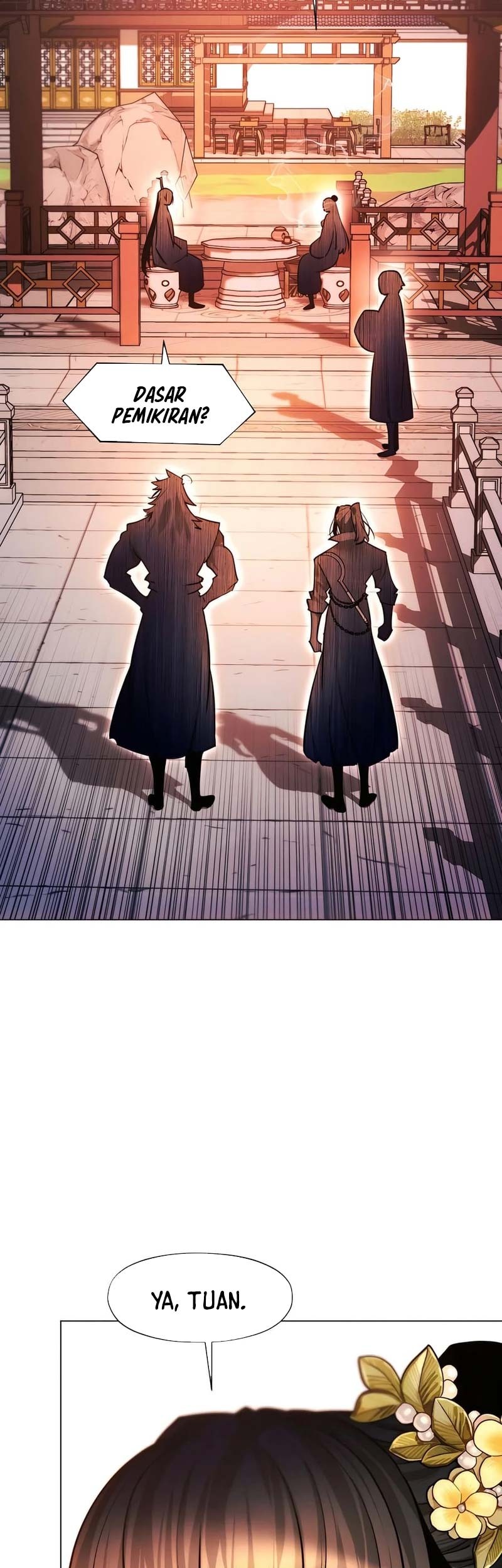 Modern Man Who Fall Into Murim Chapter 125 Gambar 82