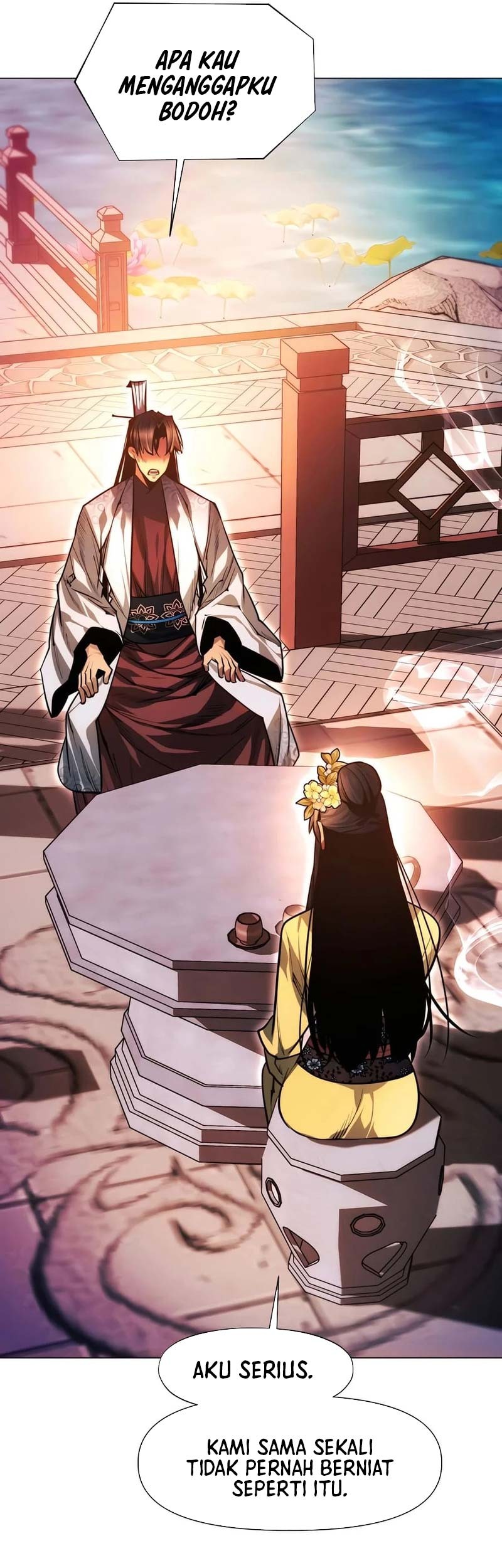 Modern Man Who Fall Into Murim Chapter 125 Gambar 84