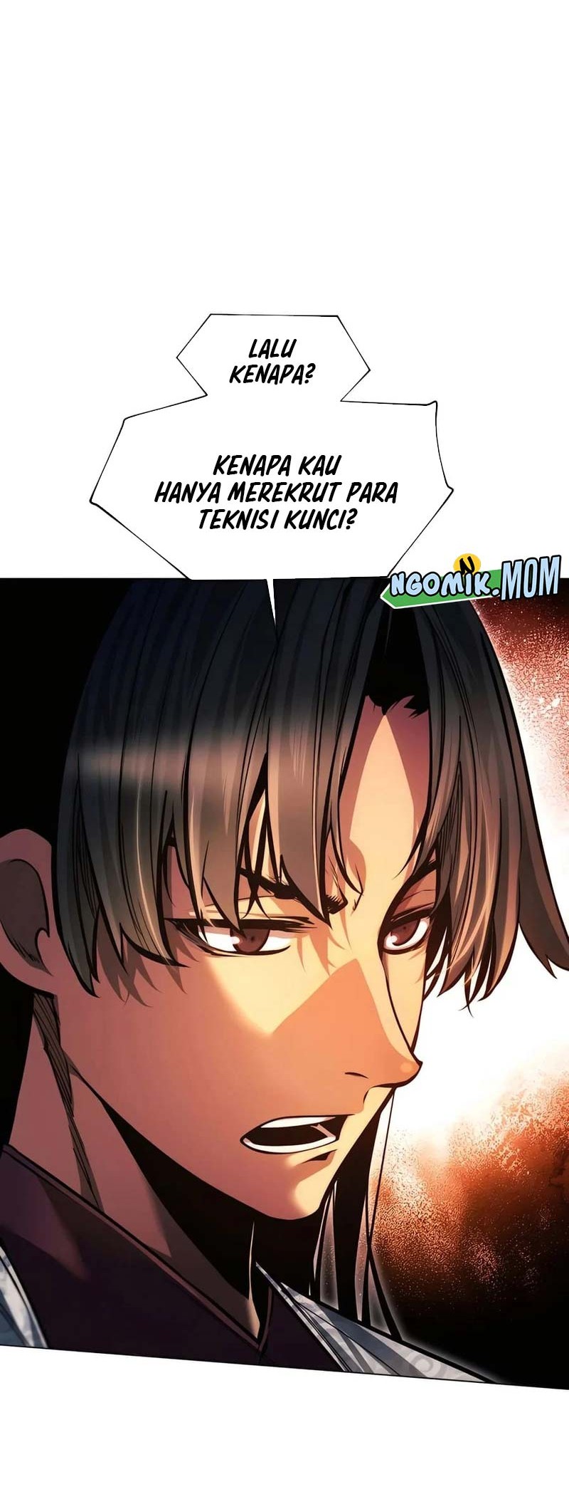 Modern Man Who Fall Into Murim Chapter 125 Gambar 85