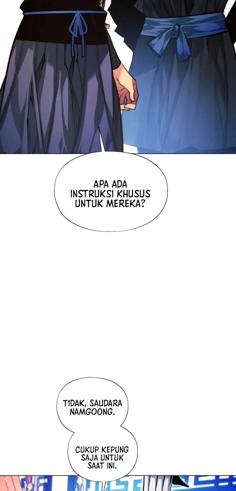 Modern Man Who Fall Into Murim Chapter 125 Gambar 11