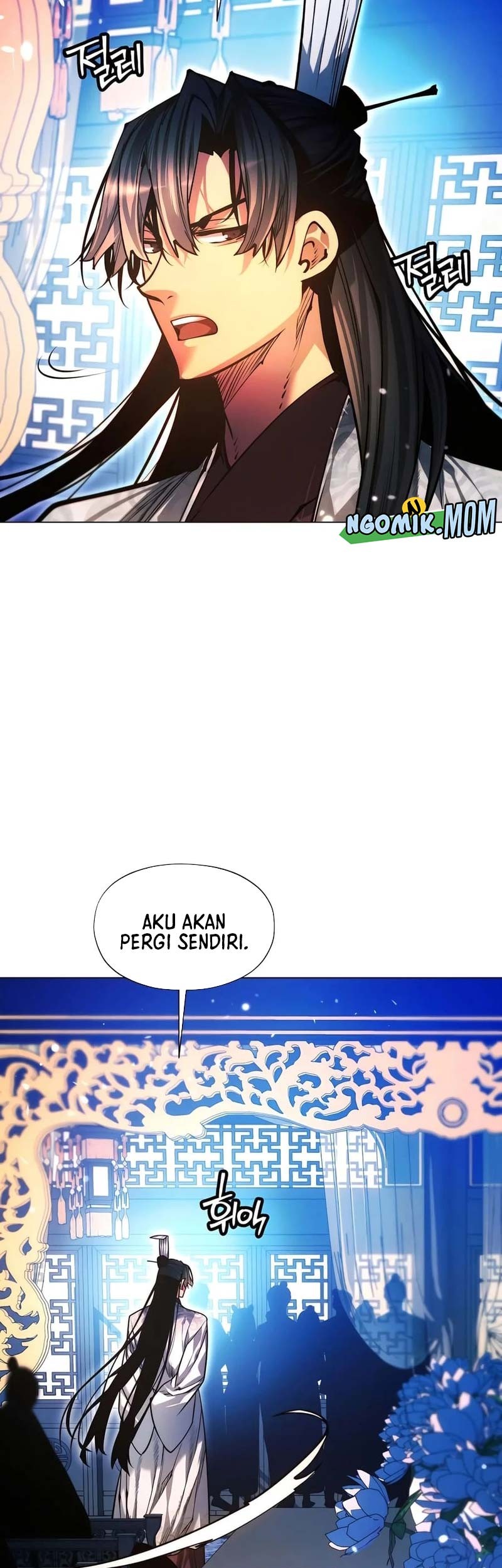 Modern Man Who Fall Into Murim Chapter 125 Gambar 12