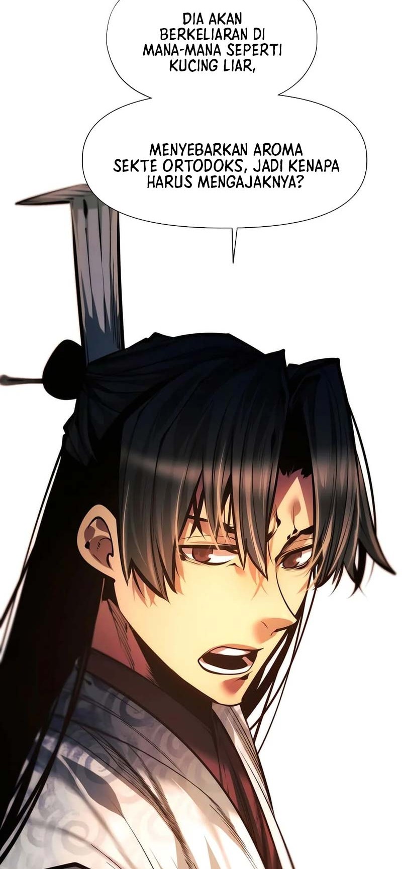 Modern Man Who Fall Into Murim Chapter 125 Gambar 17