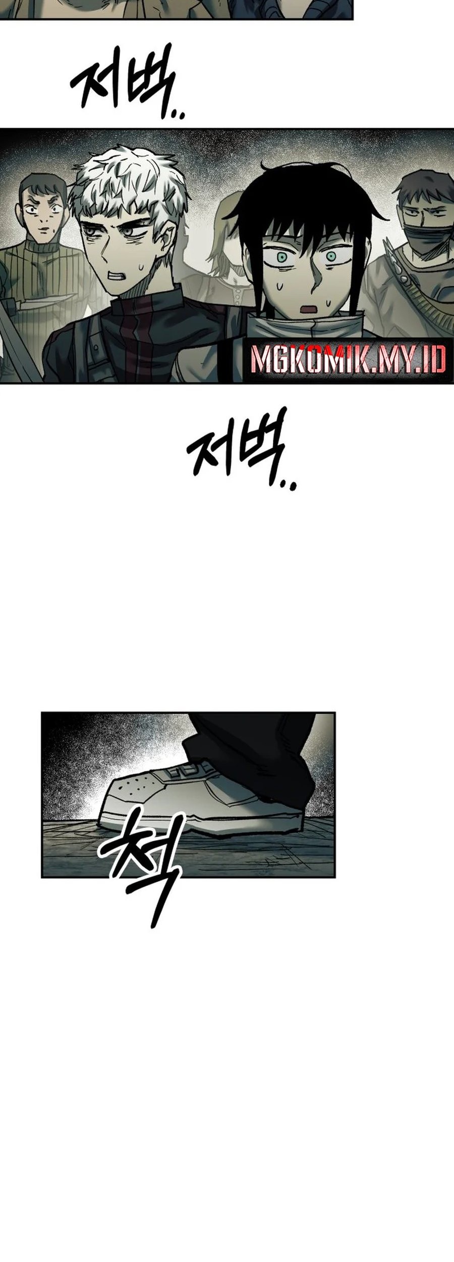 Surviving the Apocalypse Chapter 41 Gambar 39