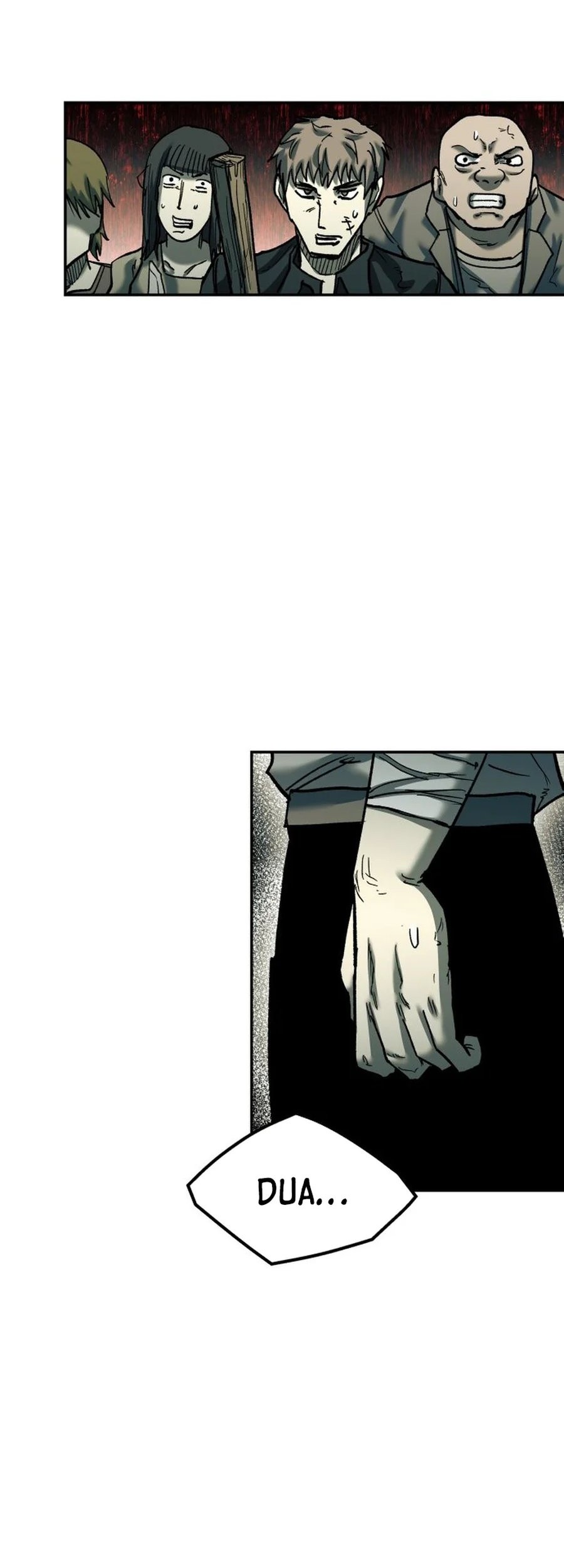 Surviving the Apocalypse Chapter 41 Gambar 43