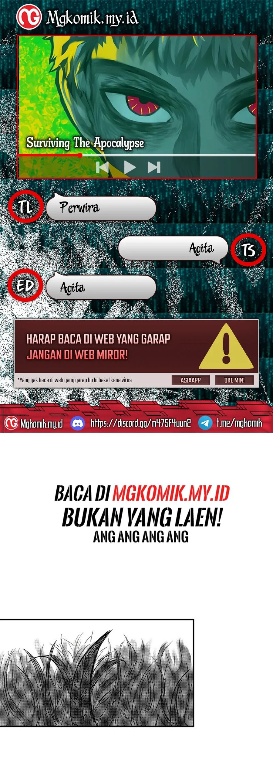 Komik Surviving the Apocalypse Chapter 41 gambar nomor 1