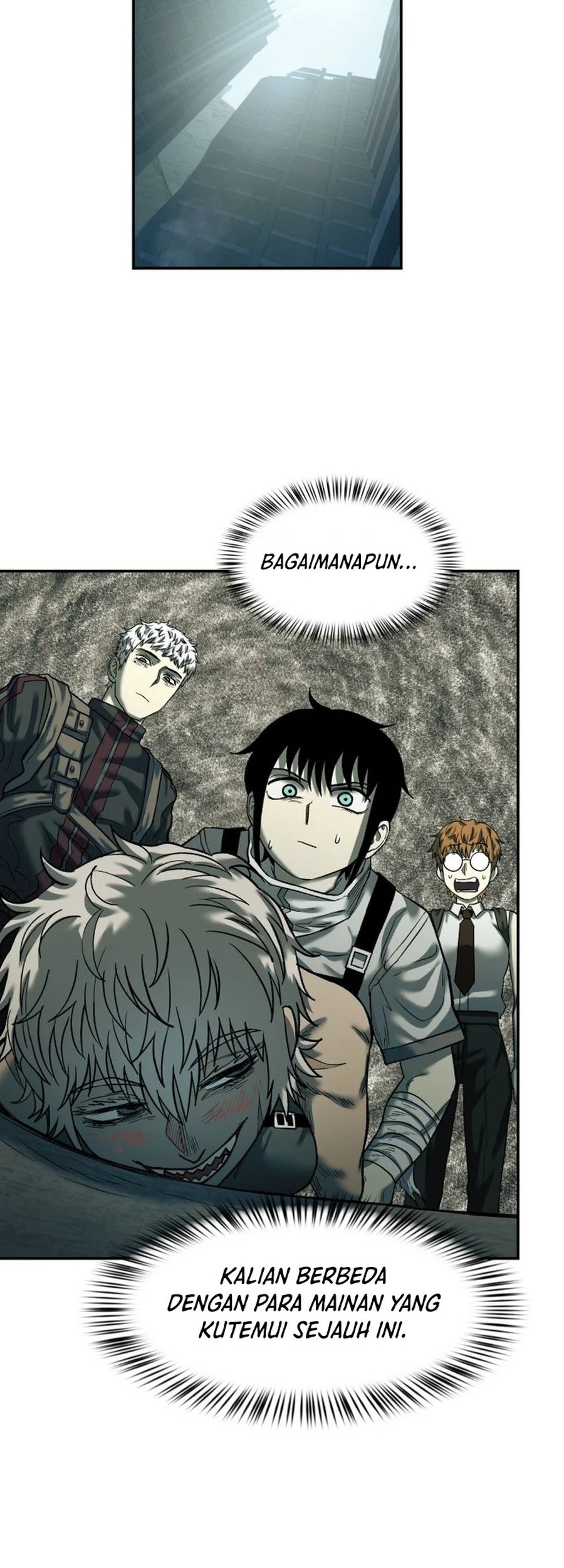 Surviving the Apocalypse Chapter 41 Gambar 14