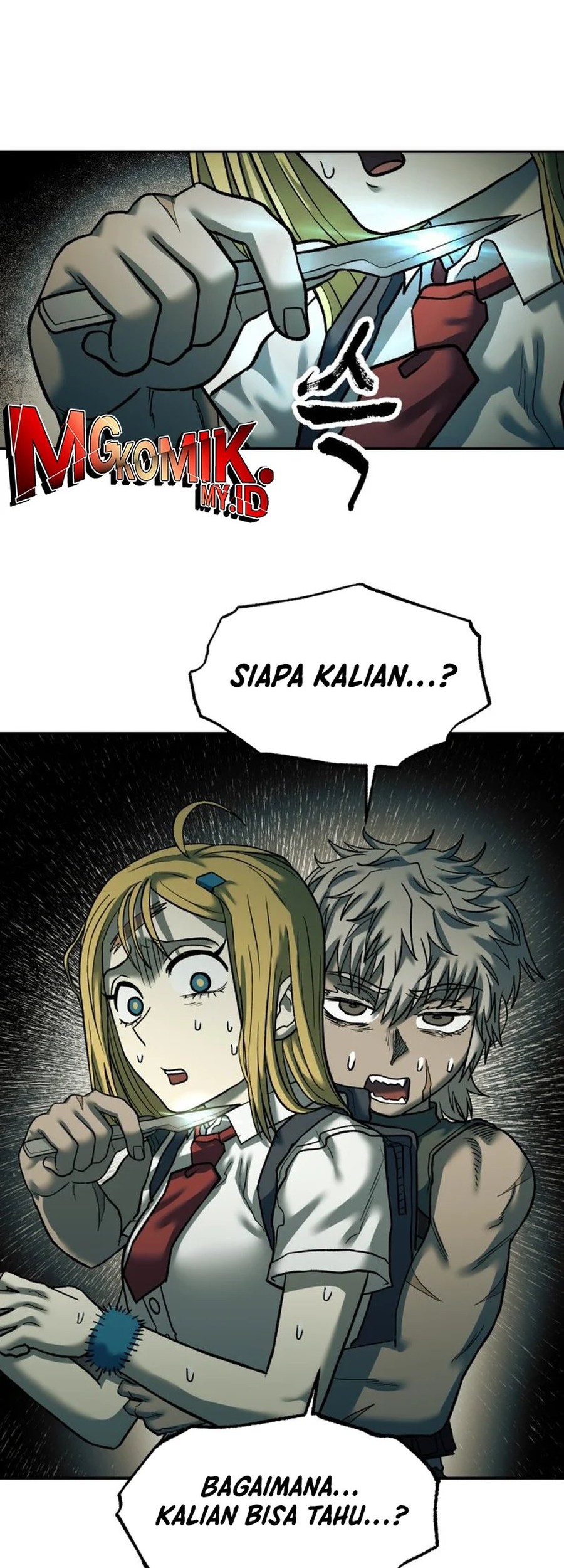 Surviving the Apocalypse Chapter 41 Gambar 26