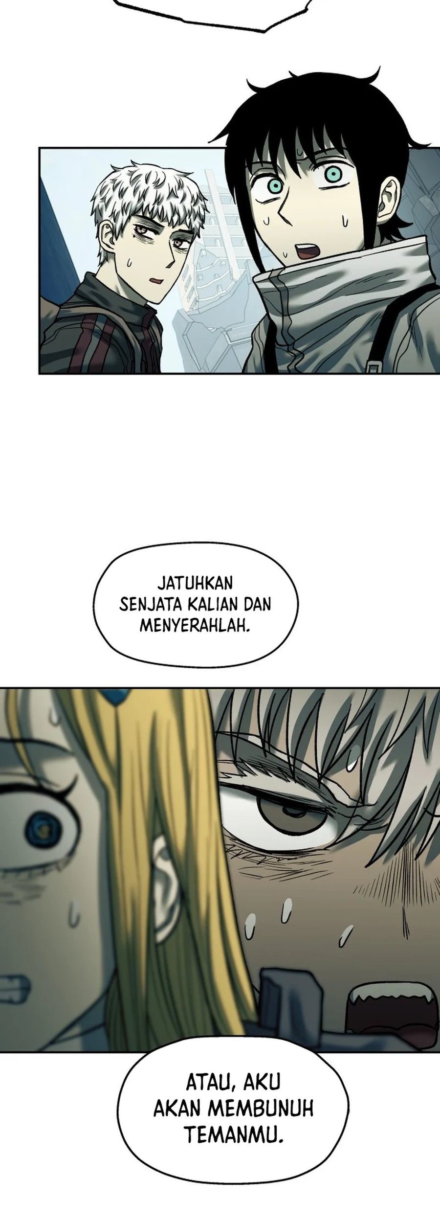 Surviving the Apocalypse Chapter 41 Gambar 27