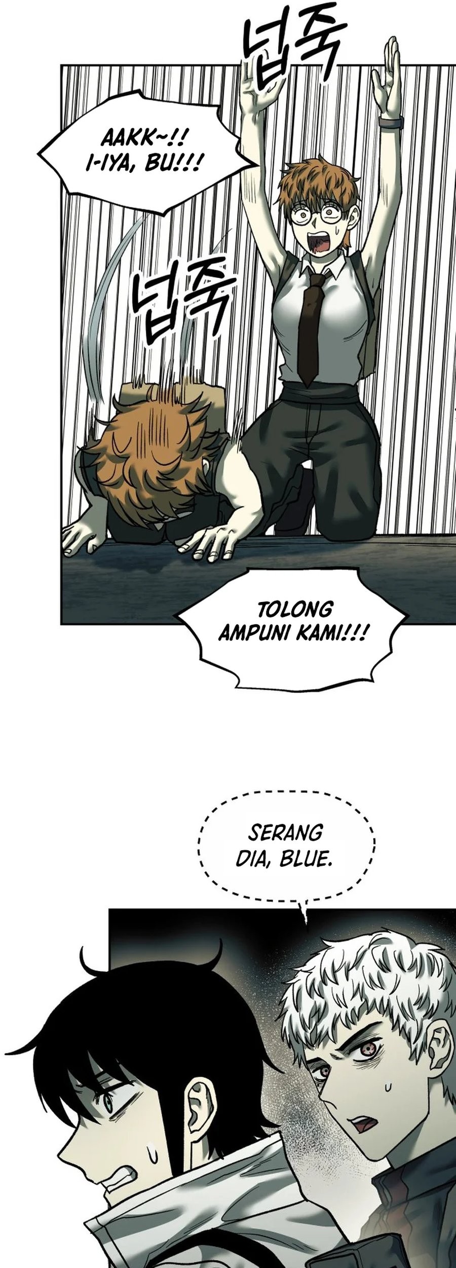 Surviving the Apocalypse Chapter 41 Gambar 29