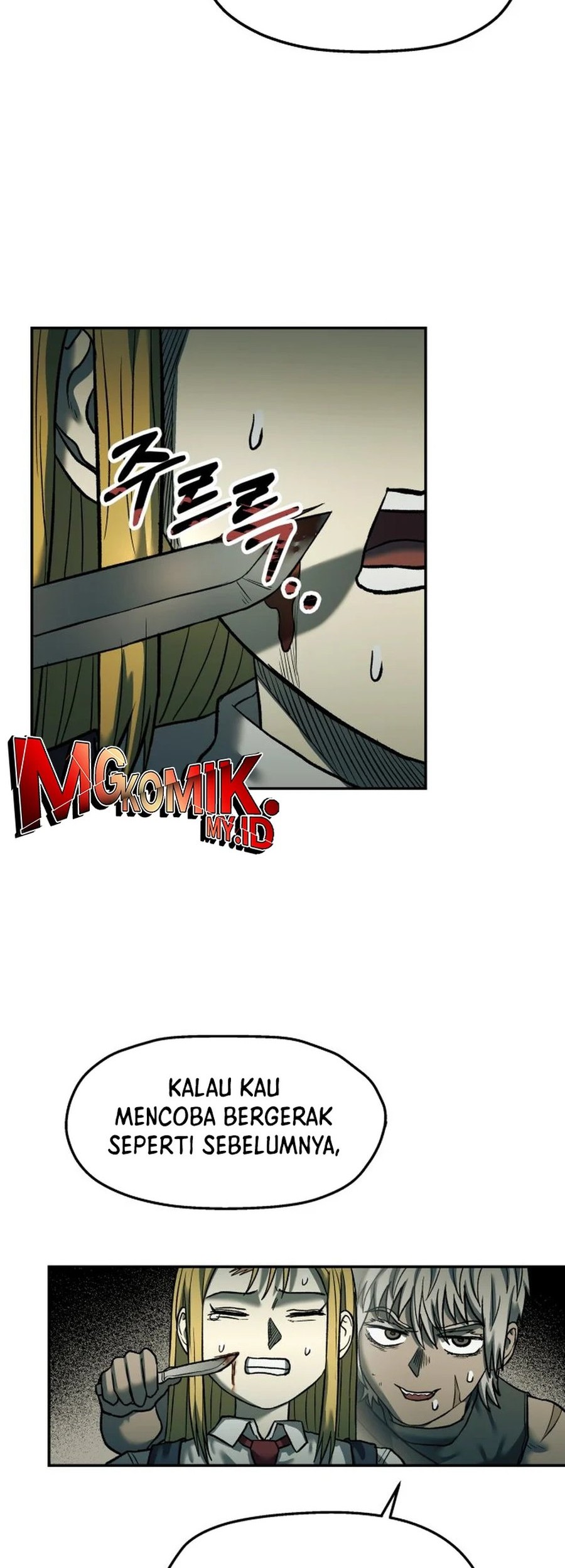 Surviving the Apocalypse Chapter 41 Gambar 34