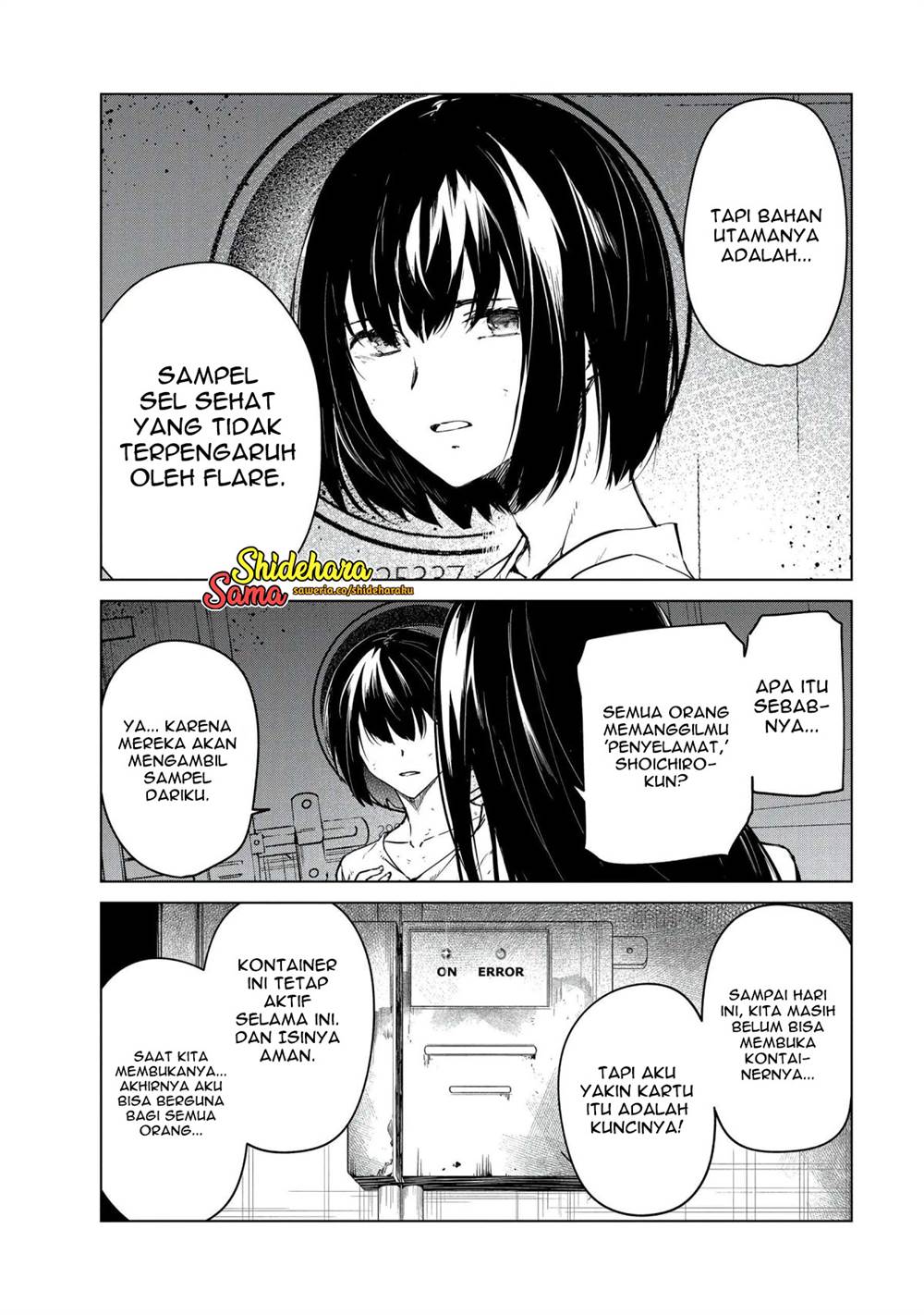 Kyosei Tensei Chapter 23 Gambar 17