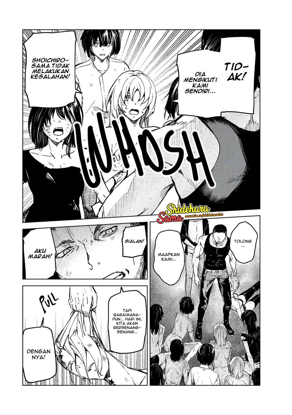 Kyosei Tensei Chapter 23 Gambar 10