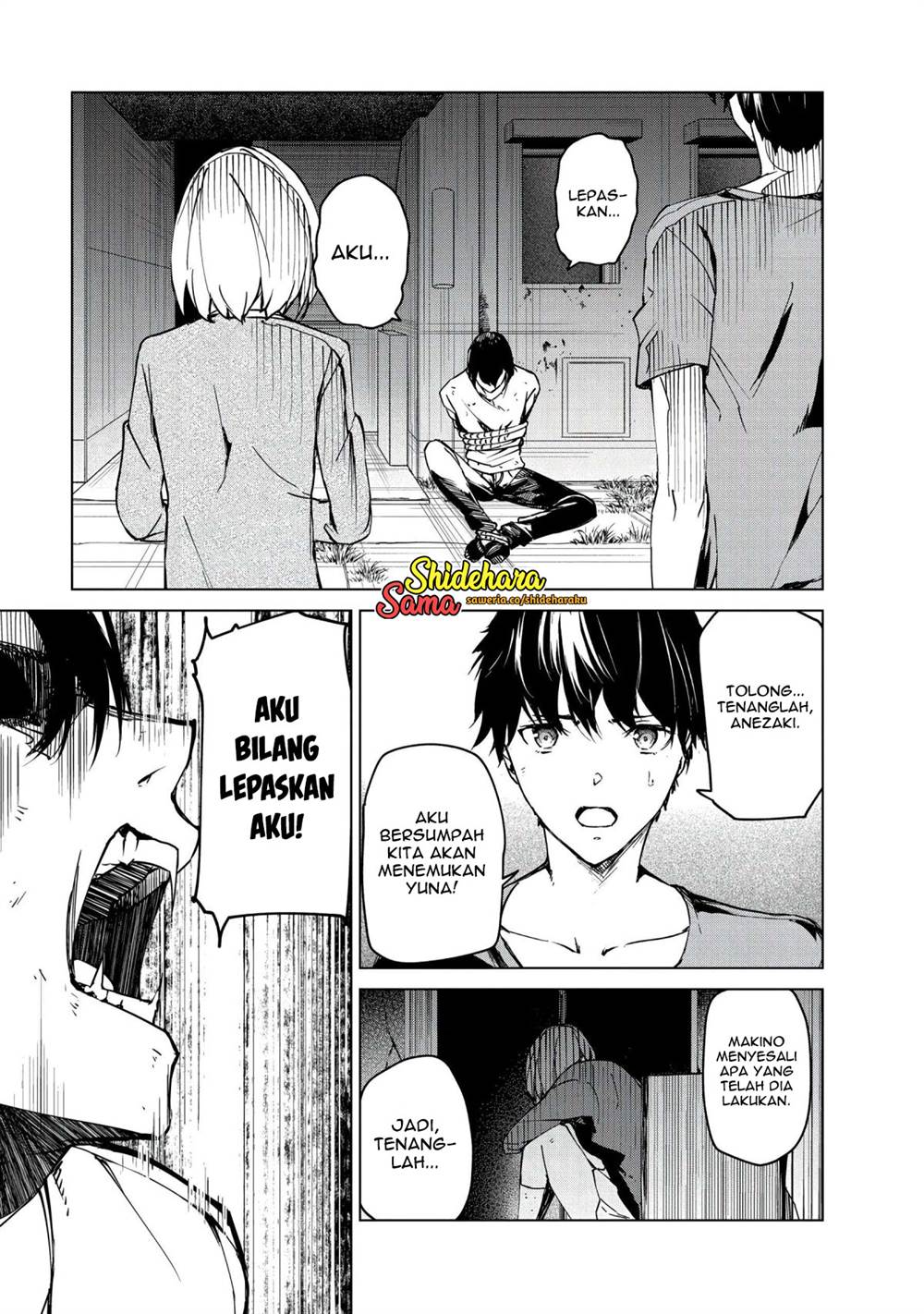 Kyosei Tensei Chapter 23 Gambar 20