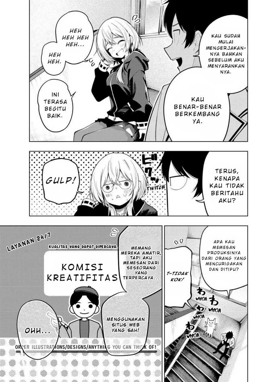 Mayonaka Heart Tune Chapter 57 Gambar 15