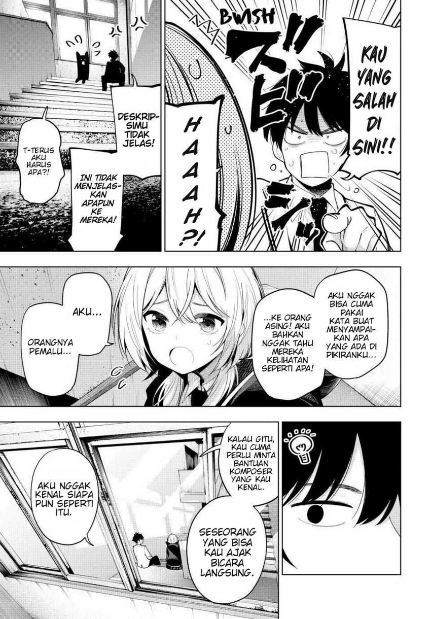 Mayonaka Heart Tune Chapter 57 Gambar 19