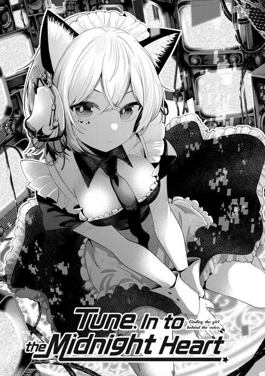 Komik Mayonaka Heart Tune Chapter 57 gambar nomor 1