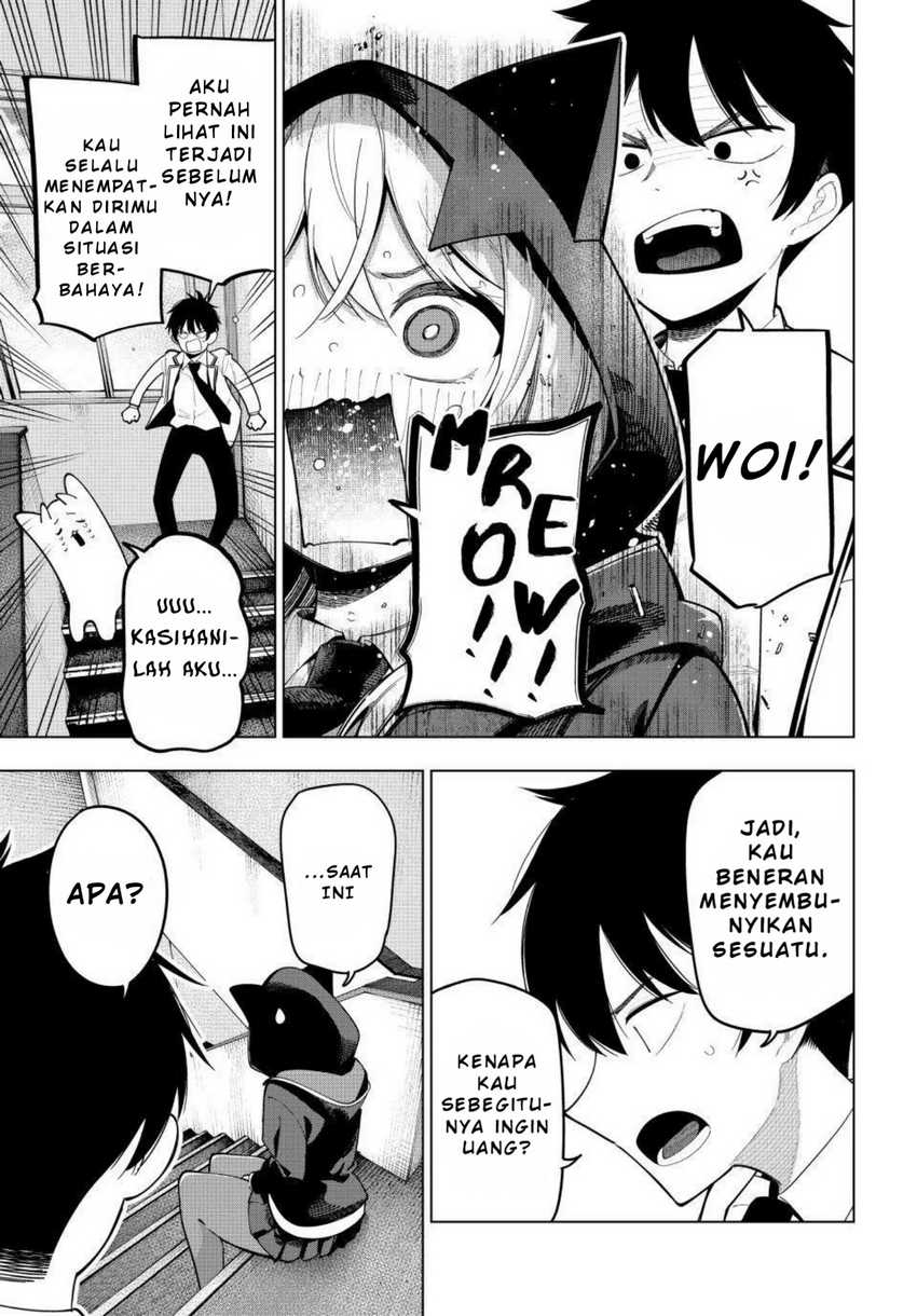 Mayonaka Heart Tune Chapter 57 Gambar 13