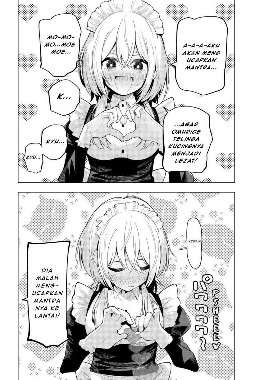 Manga Mayonaka Heart Tune Chapter 57 gambar nomor 2