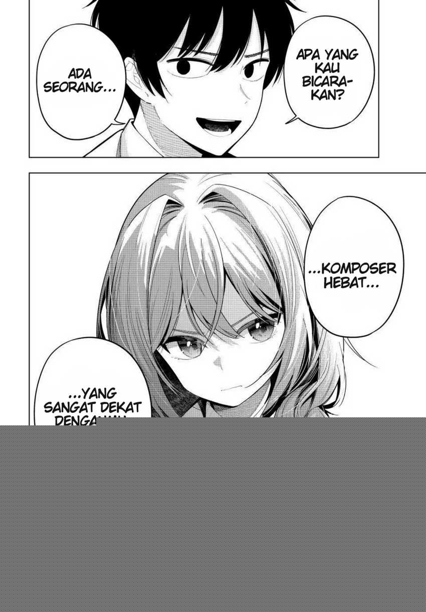 Mayonaka Heart Tune Chapter 57 Gambar 20