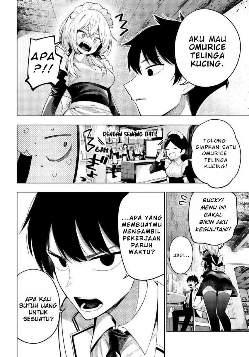 Mayonaka Heart Tune Chapter 57 Gambar 6