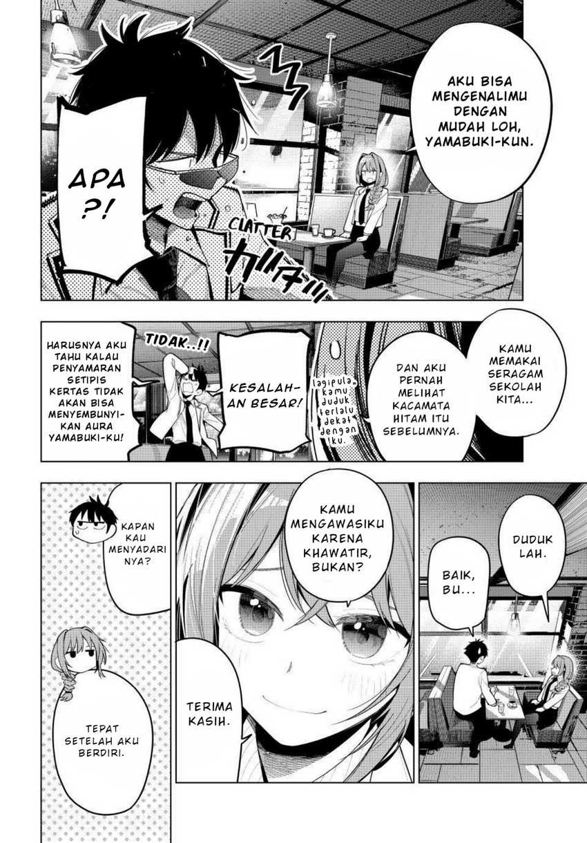 Mayonaka Heart Tune Chapter 56 Gambar 14