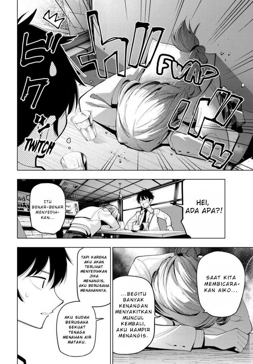 Mayonaka Heart Tune Chapter 56 Gambar 16