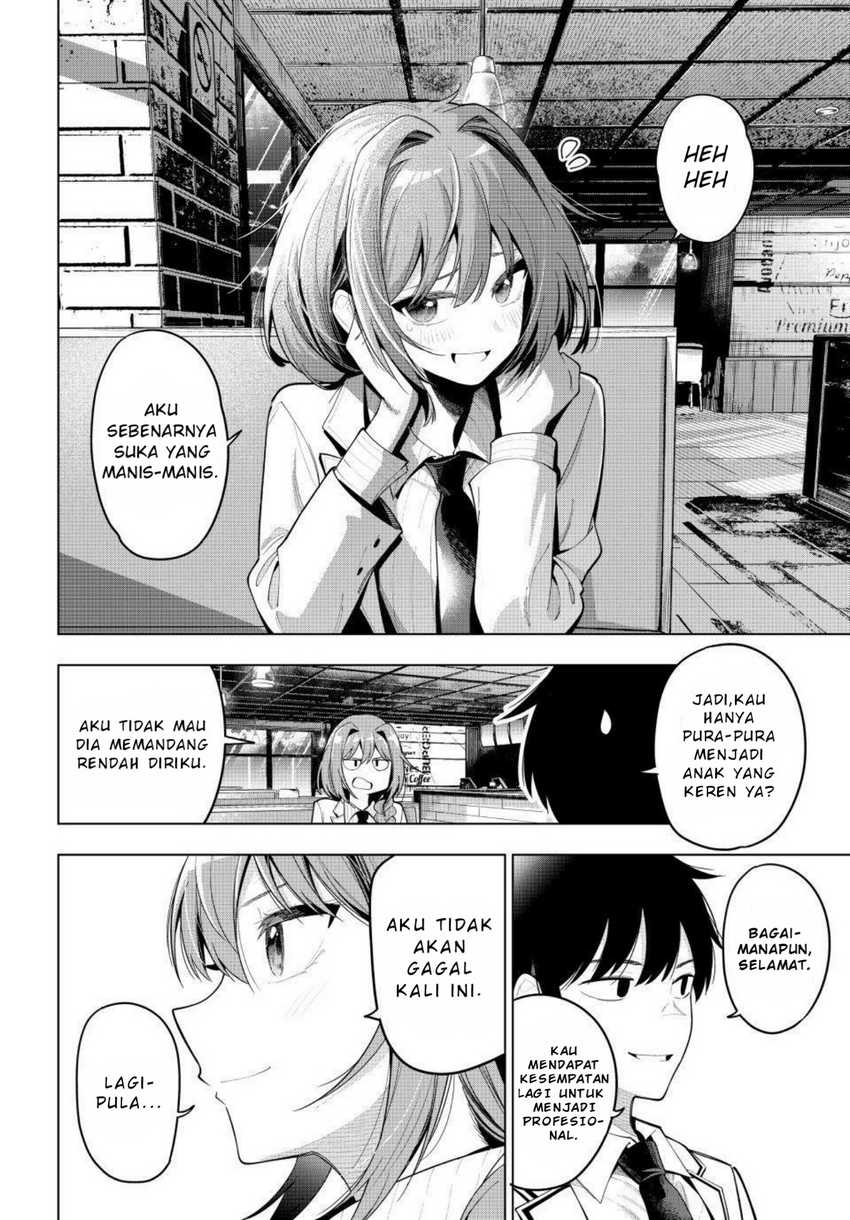 Mayonaka Heart Tune Chapter 56 Gambar 18