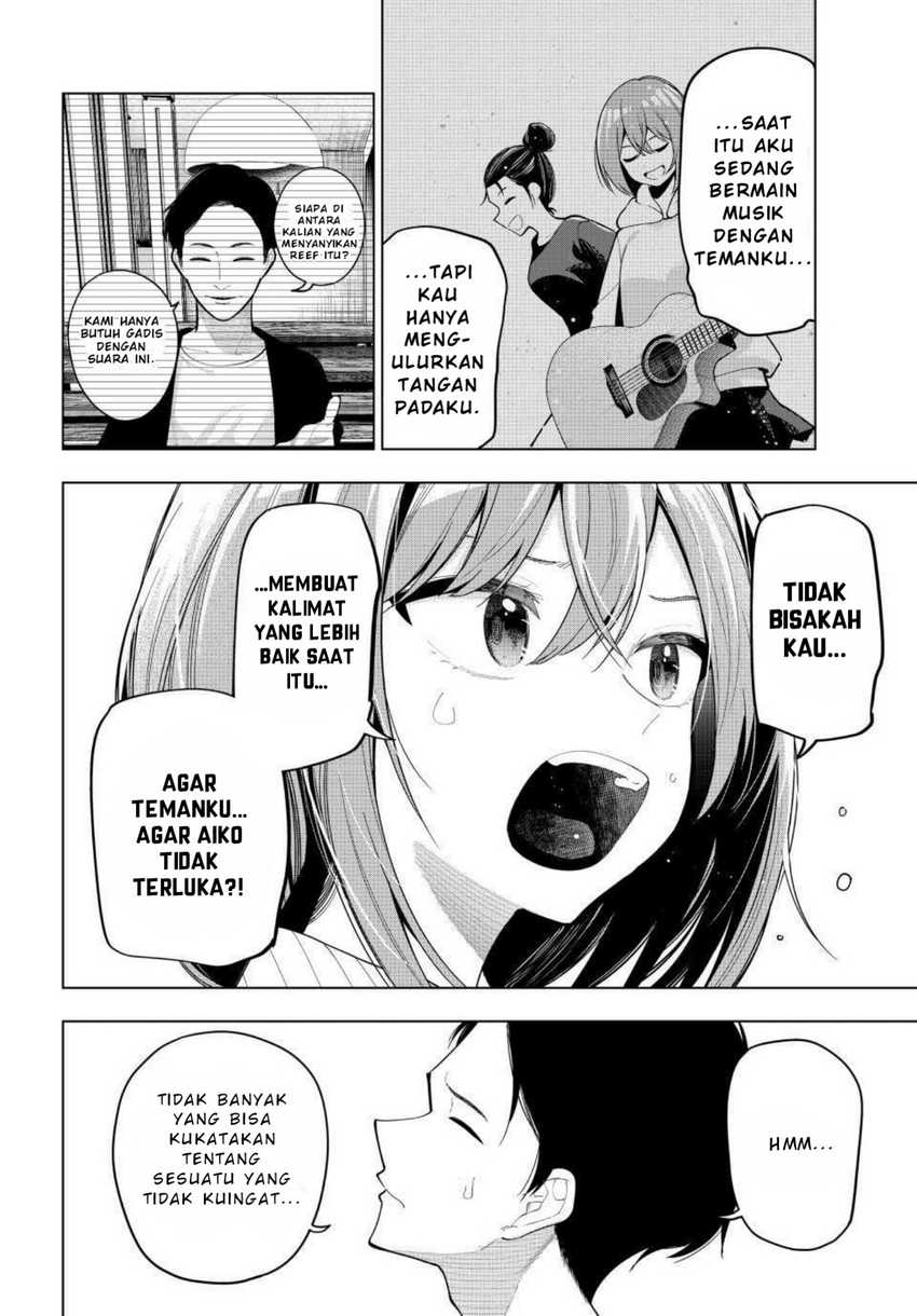 Mayonaka Heart Tune Chapter 56 Gambar 10