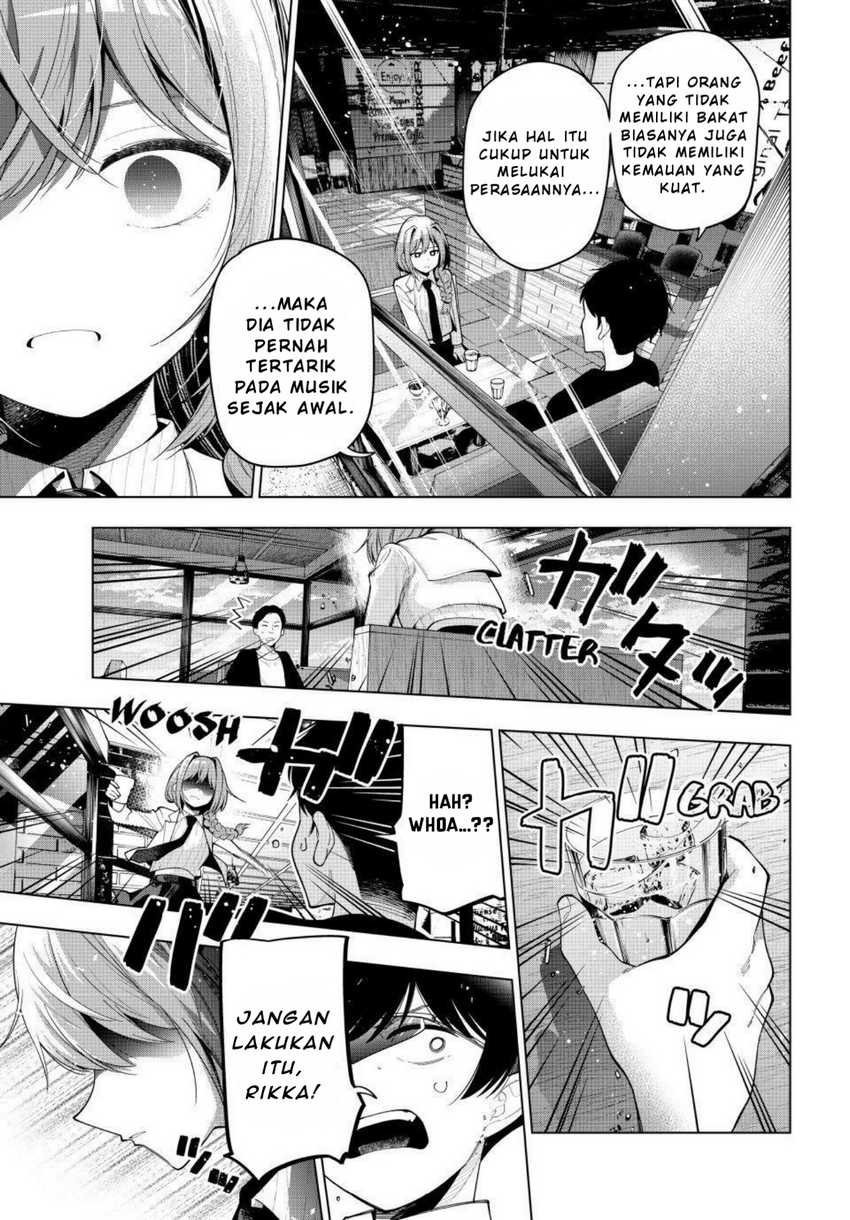 Mayonaka Heart Tune Chapter 56 Gambar 11