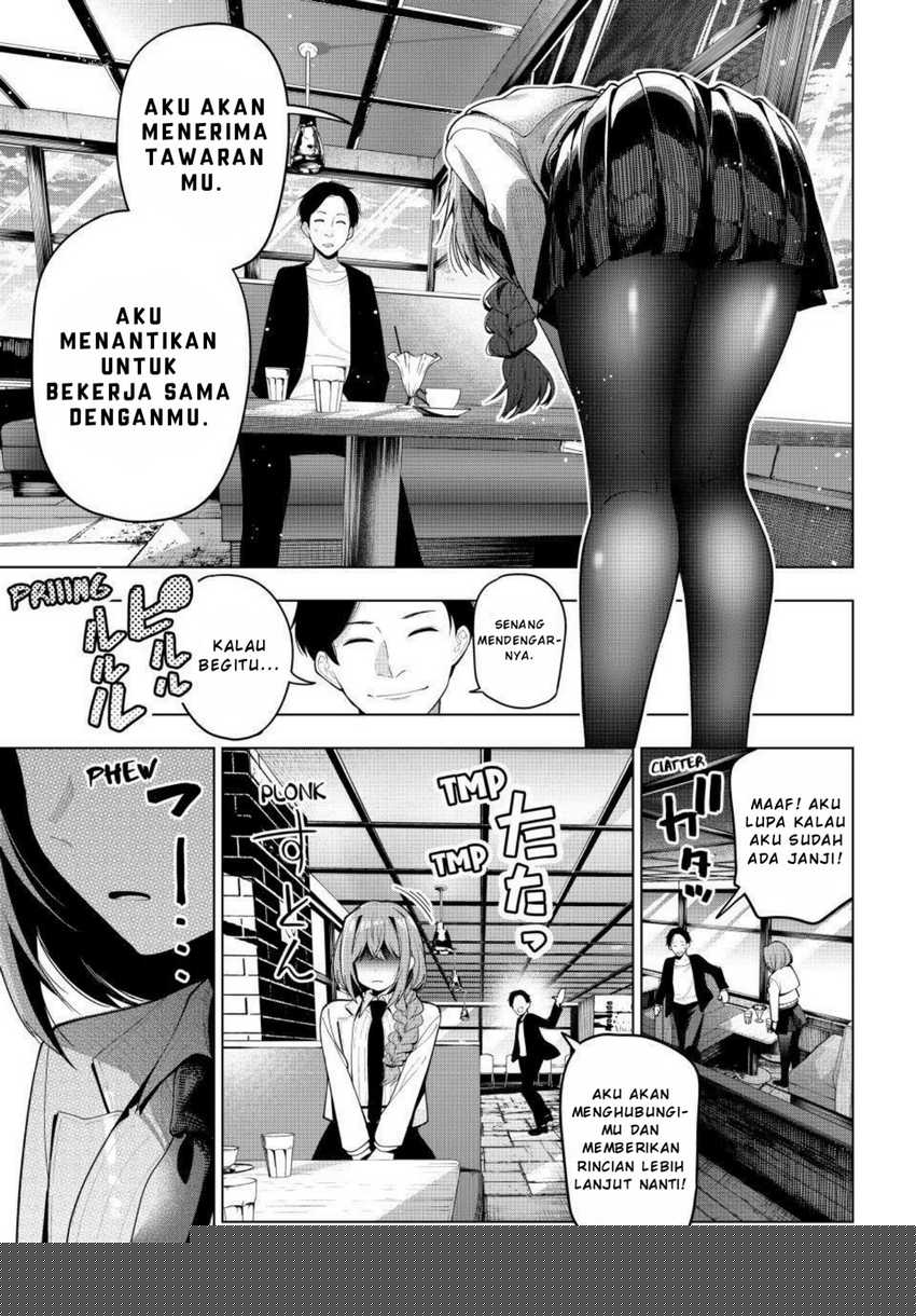 Mayonaka Heart Tune Chapter 56 Gambar 13