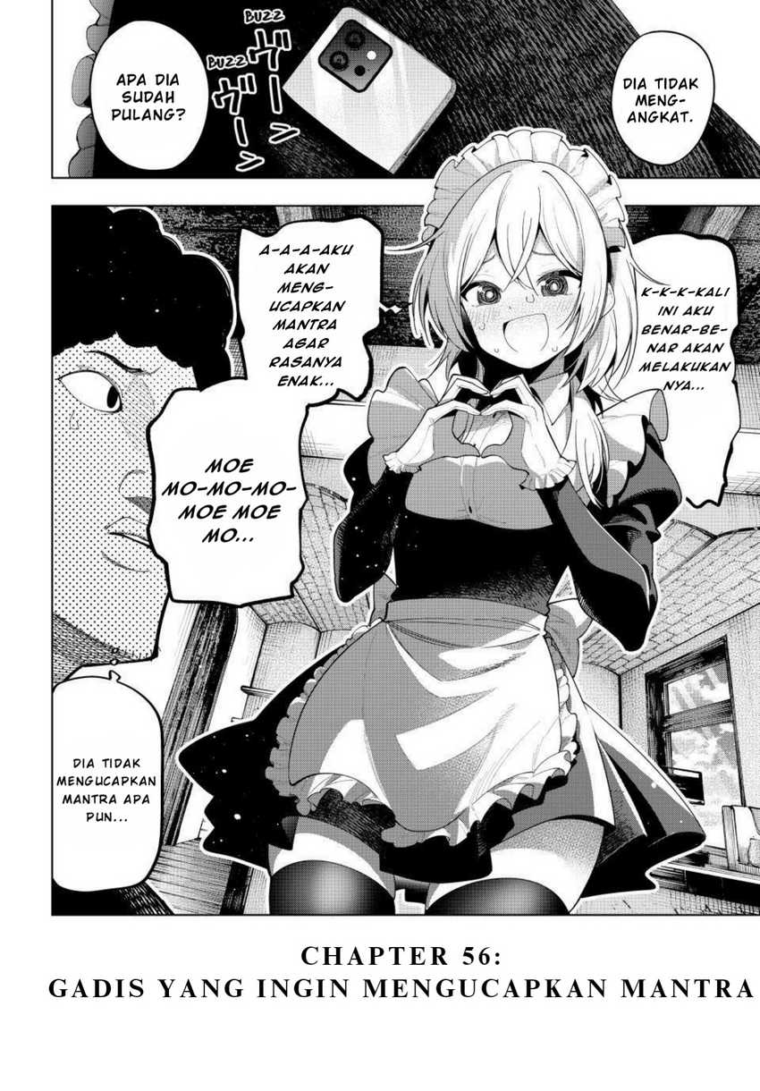 Mayonaka Heart Tune Chapter 56 Gambar 20